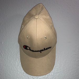 Champion dad hat